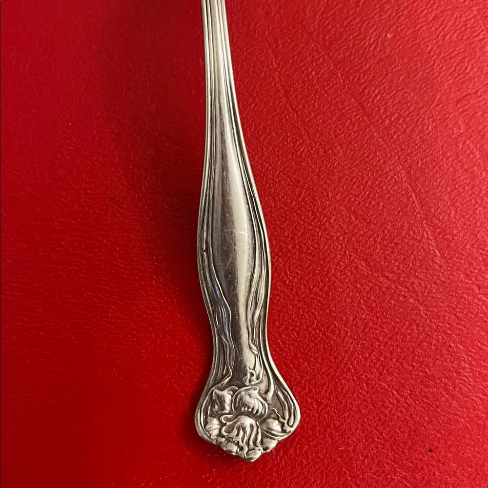 1881 Rogers Brothers A1 Silver Plated Spoon Flatware